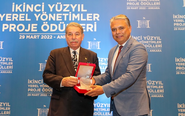 Çevreci Komşu Kart’a bir ödül daha