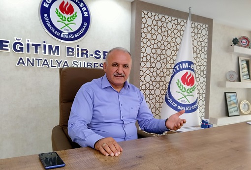 Eğitim Bir Sen’den Geliştirme ödeneği talebi