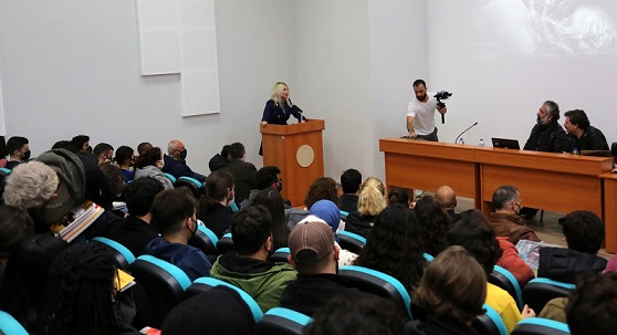 Akdeniz Üniversitesi’nde fotoğraf buluşması