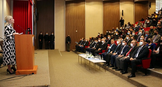 Antalya’nın Fethi’nin 815. yılı kutlandı