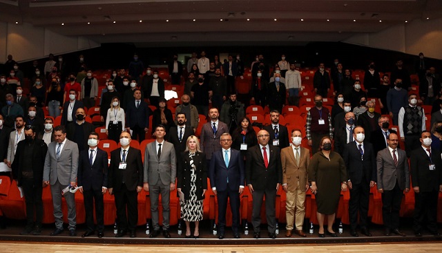 Antalya Deprem Çalıştayı düzenlendi