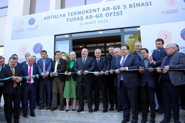 Milli Muharip Uçak Projesi Antalya’dan irtifa kazanacak