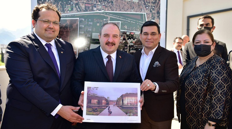 Kepezle yine bir ilk, “Şehir Kuluçkası”
