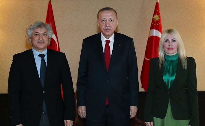 Cumhurbaşkanı Erdoğan’a dev bütçe teşekkürü