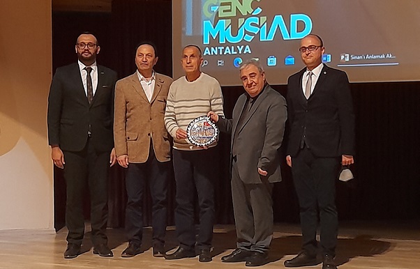 Mimar Sinan, dünya tarihine damga vurmuş mimari bir deha