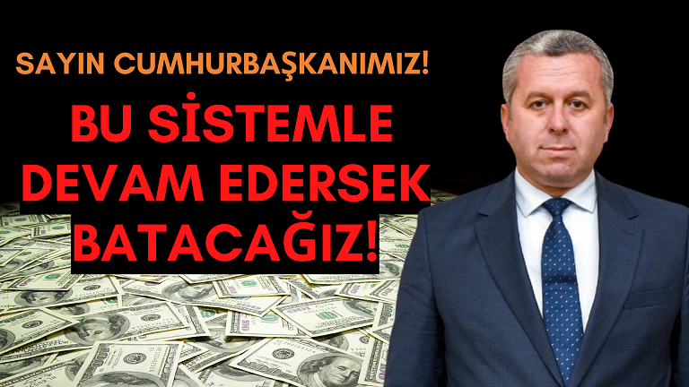 Prof. Dr. Yardımcıoğlu’ndan Kur Korumalı Mevduat uyarısı: “Bu yükü bu hazine taşımaz”