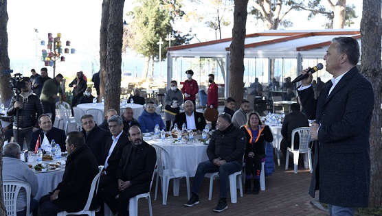 Başkan Uysal çözümü açıkladı