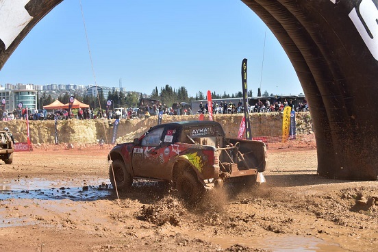 Türkiye Off-Road Şampiyonası Dokumapark’ta