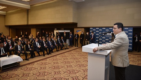 Tütüncü, “Antalya dünyayı kıskandıran destinasyona sahip”