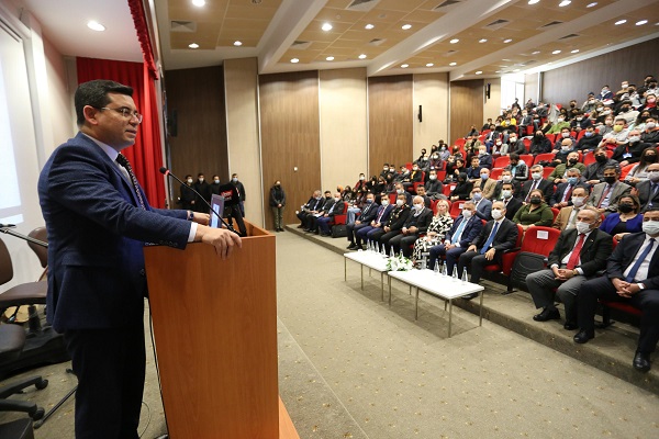 Tütüncü: Antalya’nın fethi insanlık tarihi kadar eskidir