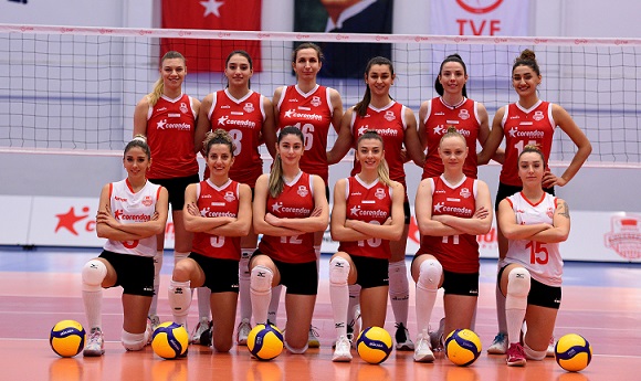 Sultanlar Ligi için sahaya çıkıyor