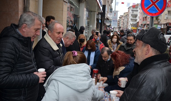 İnce “107 Yıl Önce Bugün Tarih Akısının Değiştiği Bir Gün”
