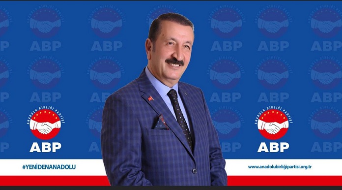 ABP Genel Başkanı Yalçın’dan iktidara salvolar!