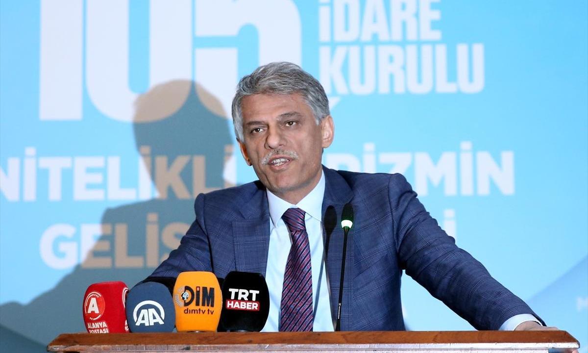Bakan Yardımcısı Alpaslan: ”Tarihi zenginliğimiz kopyalanamaz bir değer”