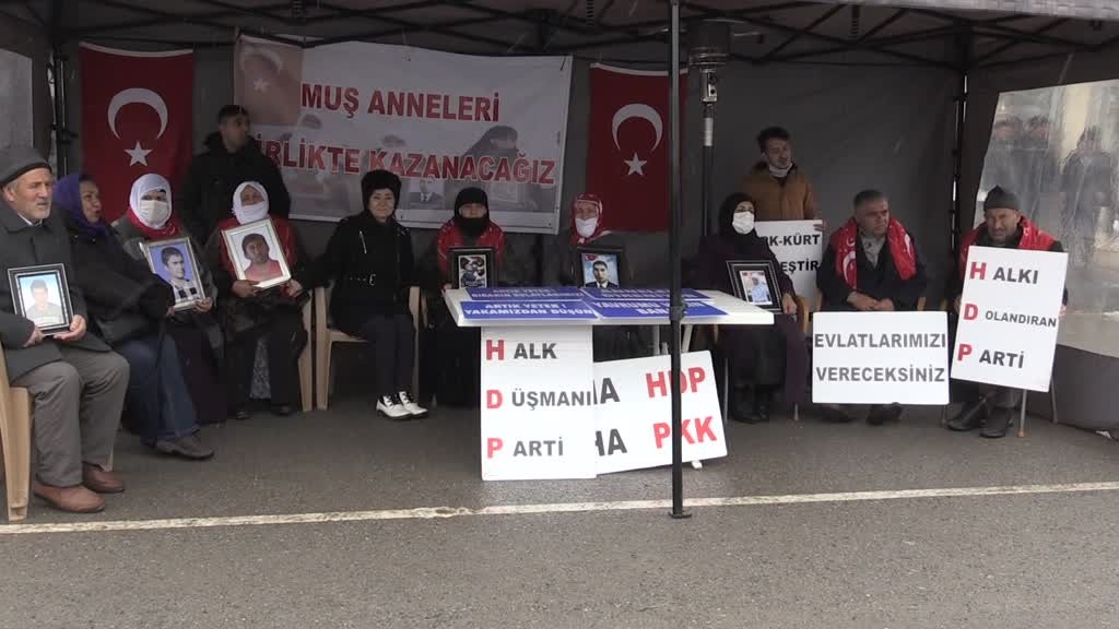 Çocuklarını terör örgütünden kurtarmak isteyen ailelerin sayısı 29’a yükseldi