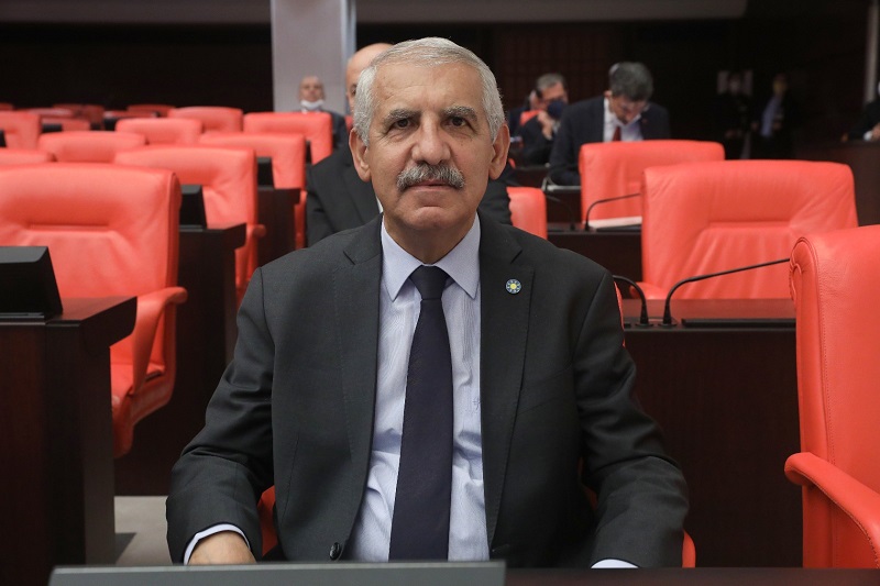 İYİ Partili Milletvekili Yokuş yüksek faize isyan etti!!!