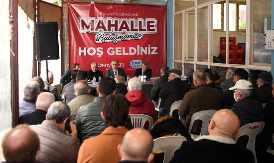 Esen: Hizmet için çöpten para çıkarıyoruz