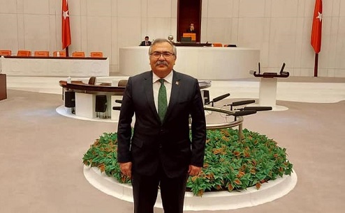 CHP’li bülbül: diyanet işleri başkanı zeytin talanına sustu