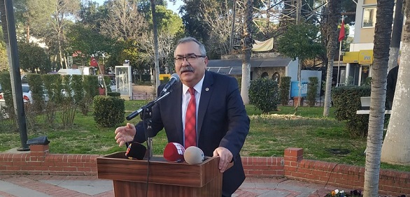 CHP’li Bülbül: “Büyüyen Tek Şey Zamlar Ve Fakirleşmemizdir”
