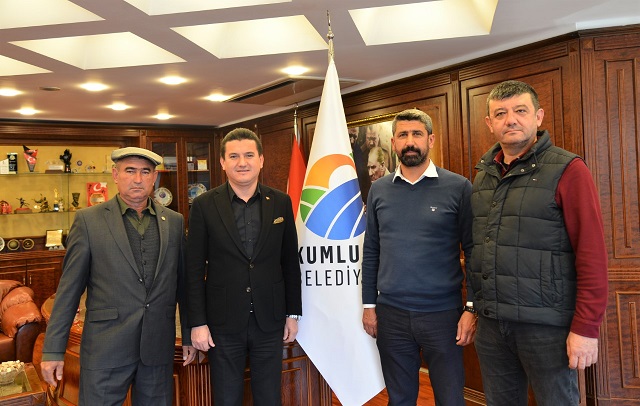 Kumluca Expo İçin Start Verildi