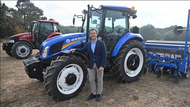 TürkTraktör üretimdeki pazar payını artırıyor