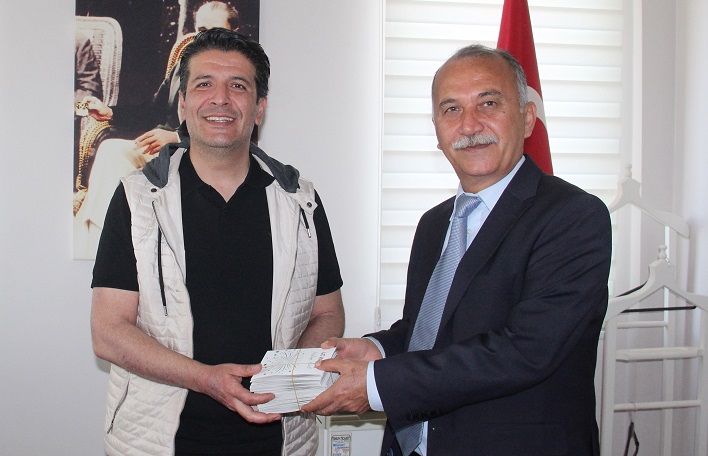 Koruma altındaki çocuklara “Anlamlı Bayramlık”