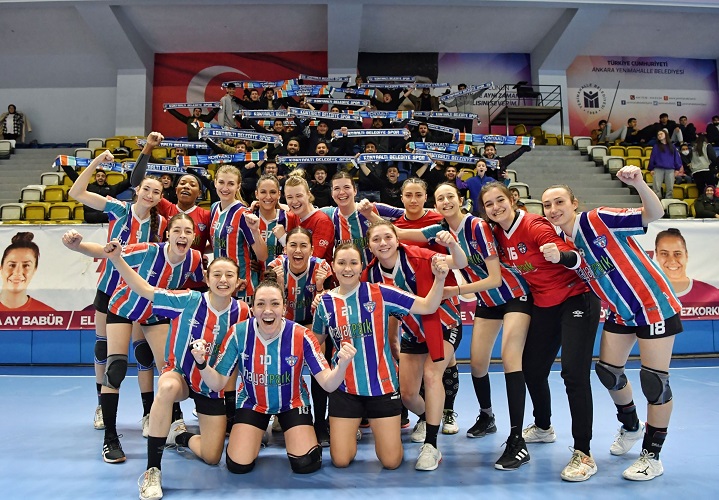 Mavi Kelebekler, Giresun’da galibiyet peşinde