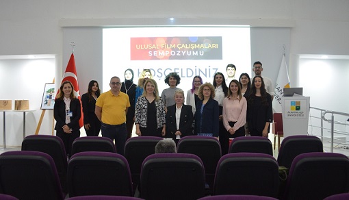 Ulusal Film Çalışmaları Sempozyumu’nun ilki Alanya’da gerçekleştirildi