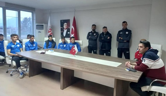 Haydi Döşemealtı maça