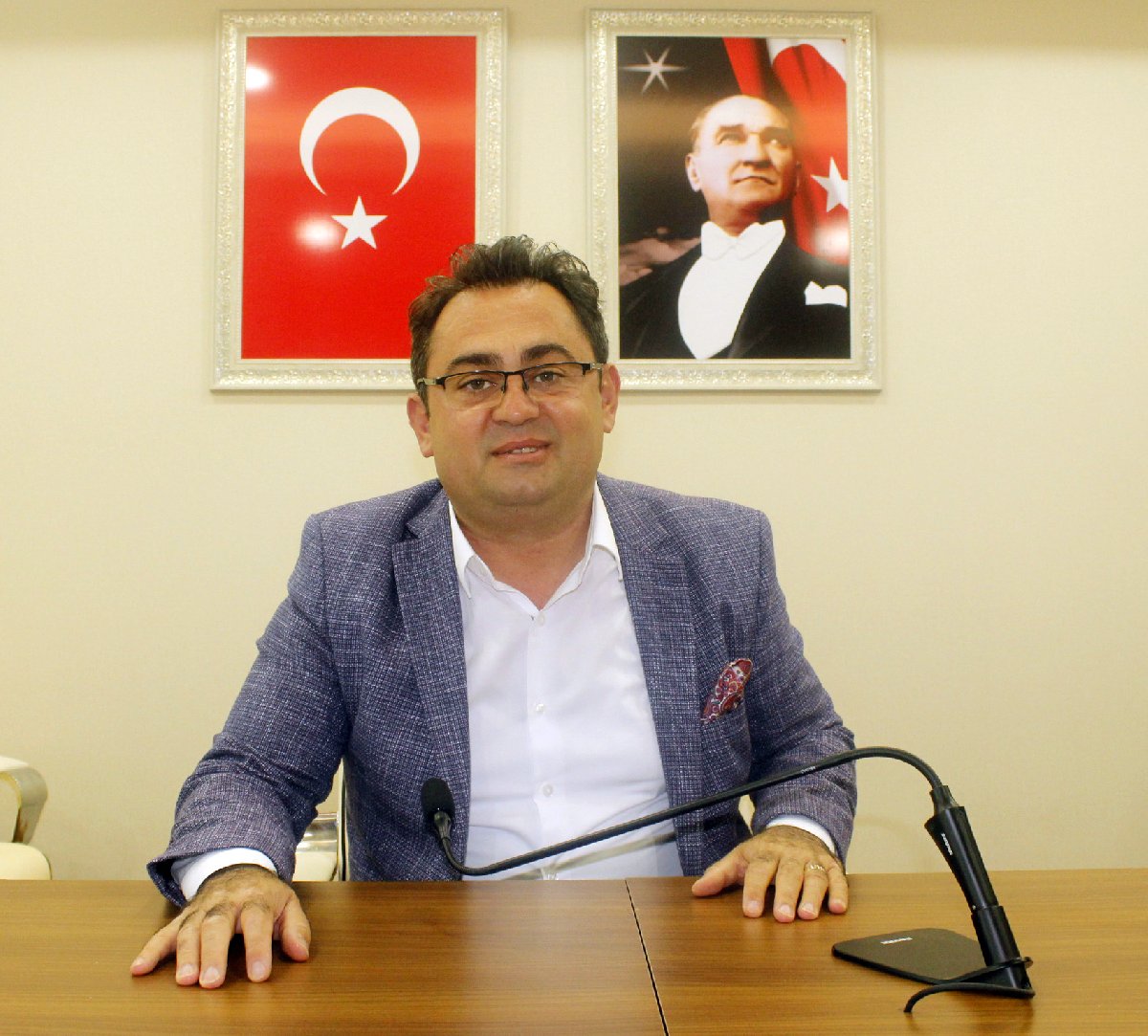 Başkan Küçükkuru’dan ramazan bayramı mesajı