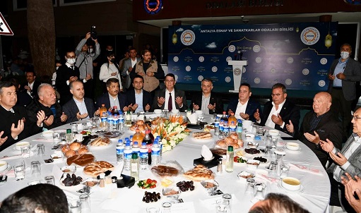 Bu Mübarek Ayı Yardımlaşarak Geçirelim