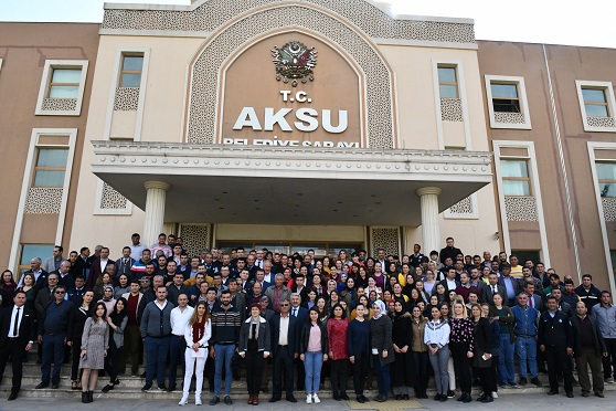 Başkan Şahin 1 Mayıs İşçi Bayramını Kutladı