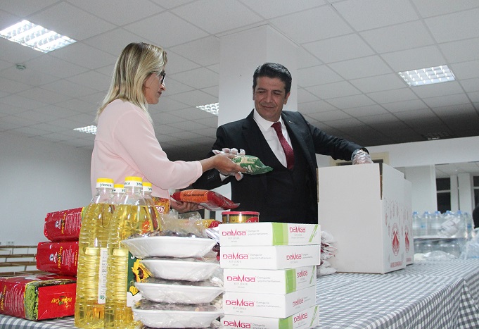 Döşemealtı Belediyesi Yine gönüllere dokunacak
