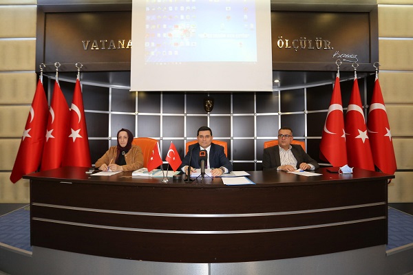 2021 Kepez’in altın yılı oldu