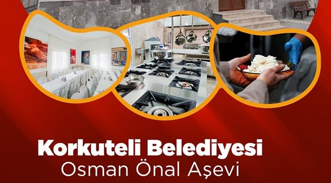 Ömer Başkan’dan 5 yıldızlı Aşevi
