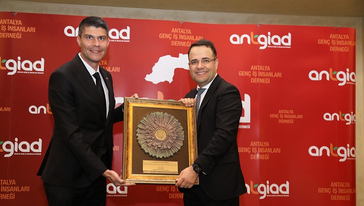 ANTGİAD Konuğu Ekonomist Prof. Dr. Özgür Demirtaş
