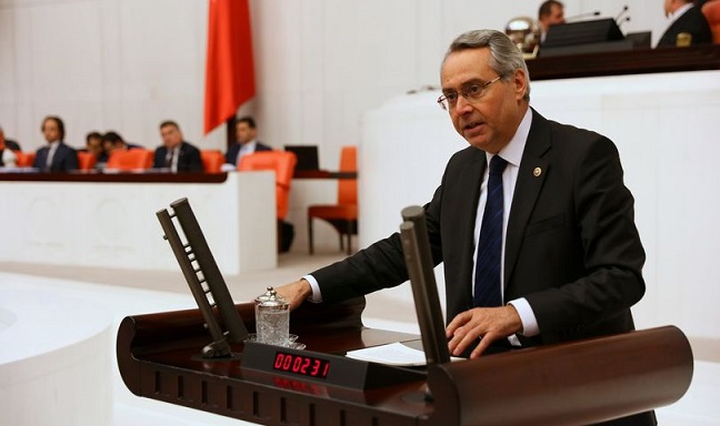 CHP’li Zeybek’ten Bakan Bozdağ’a: Bağımsız yargı varsa neden Kaşıkçı dosyasını Suudilere gönderdiniz?