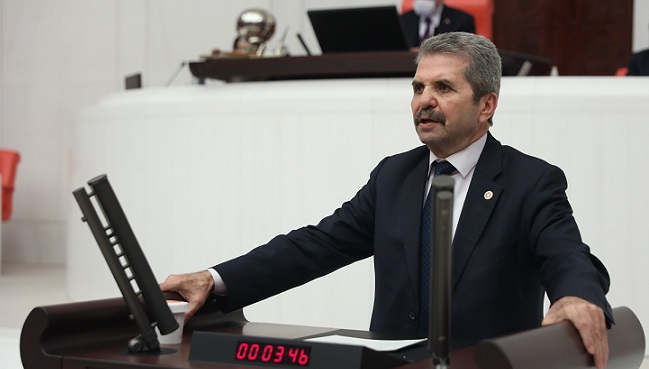 İYİ Partili Bahşi’den Alanya’da İhracat İçin Soru Önergesi