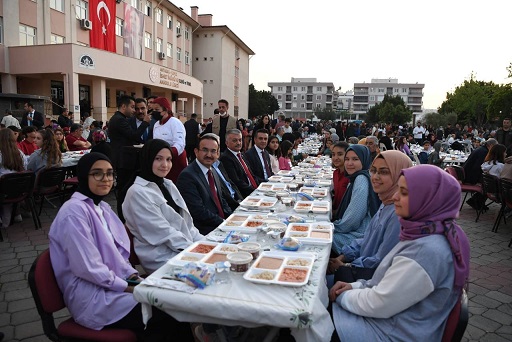 Yazıcı; Birlik ve beraberliğimizi daim, soframız bereketli olsun