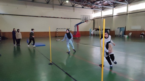 Bucak Belediyesinin kurslarında yetişen 28 kişiden 23’ü POMEM parkurunu geçti