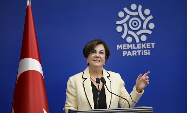 Usluer, “Siyasal İslamla Amasız Fakatsız Mücadele Edeceğiz”