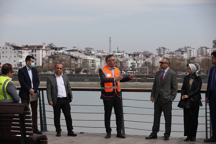 Boğaçayı Bilim Kurulu’ndan yerinde inceleme