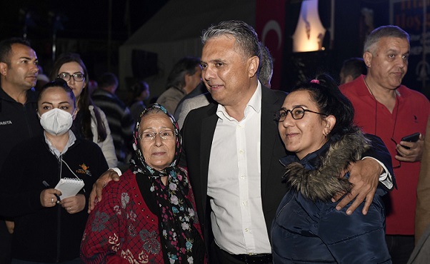“Bizim gıdamız dertleri çözmek”