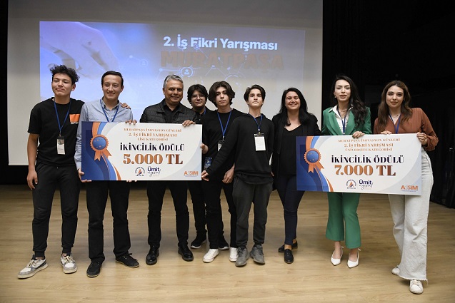İcat çıkaranların yarışması sonuçlandı