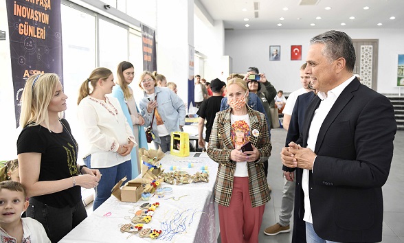 Başkan Uysal’dan ‘barış’ talebi