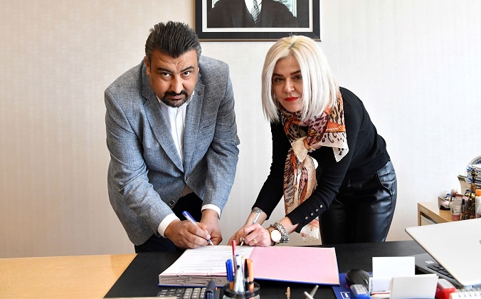 Konyaaltı’ndan engelli haklarına destek protokolü