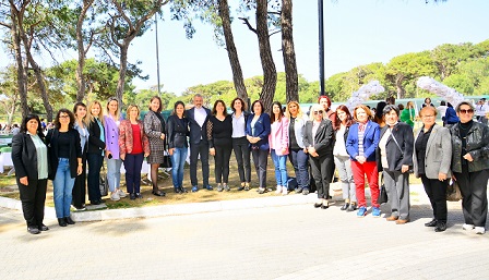 CHP’li Kadınlar Bahar Kahvaltısında Buluştu