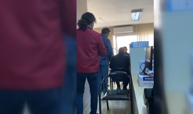 Sahte kimlikle 12 milyon liralık arsayı satan şüpheli, ikinci işinde tapu memuruna takıldı