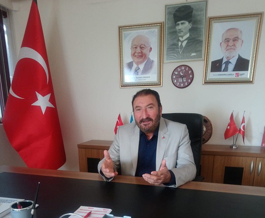 “Halkımız Ramazan Sevincini Geçim Derdiyle Karşıladı”