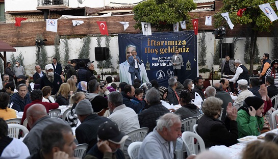 Başkan Uysal, ‘Kralını yapıyoruz’